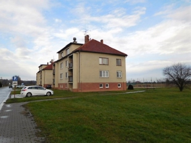 Prodej bytu 2+kk, 64,5 m², Veselí nad Moravou