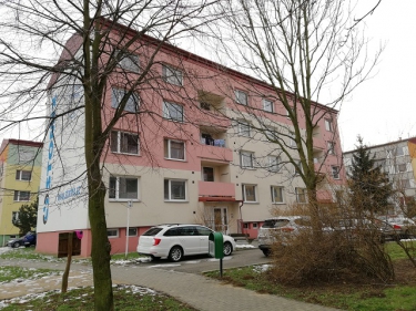 Prodej bytu 2+1, 54 m², Uherské Hradiště Jarošov