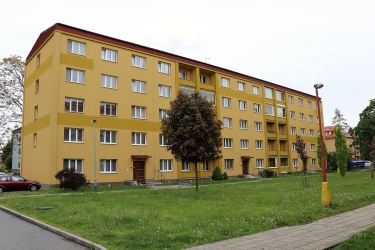 Prodej bytu 3+1 75 m² ulice Mánesova, Uherské Hradiště